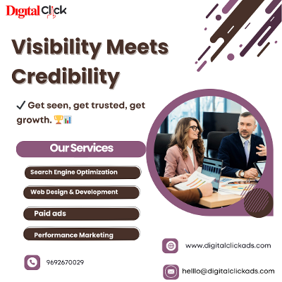 Top Digital Marketing Agency for Business Growth